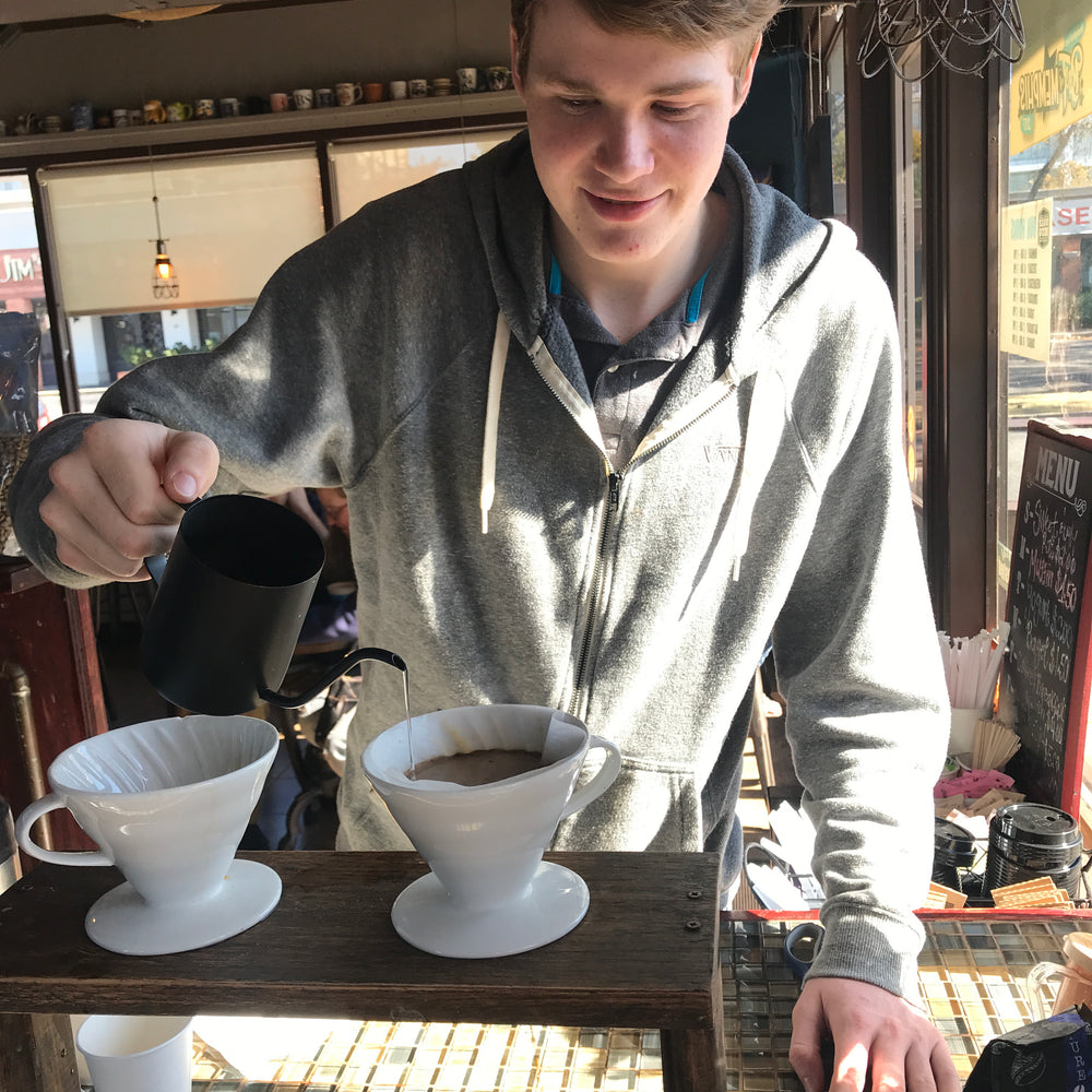 Why is Brewing By the Cup Better Than Bulk Brewing?