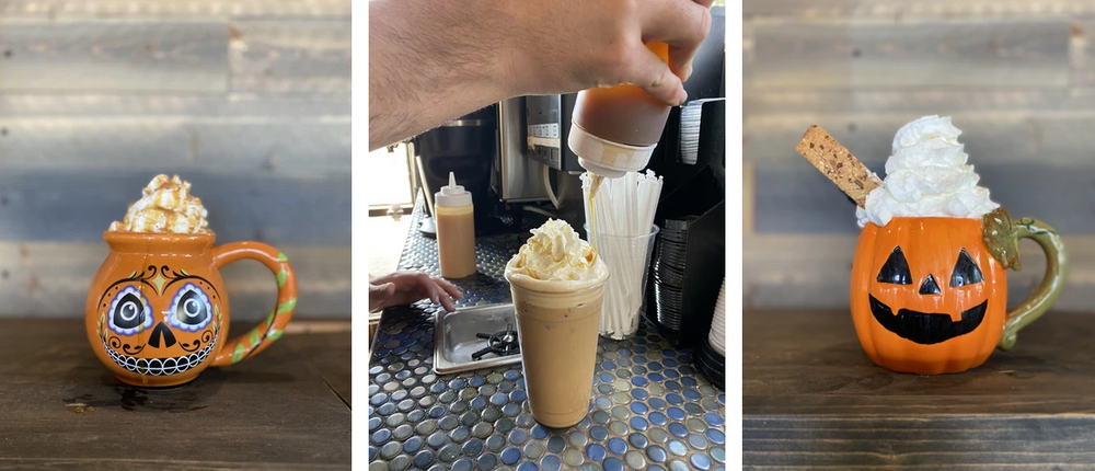 DIY Pumpkin Spice Latte