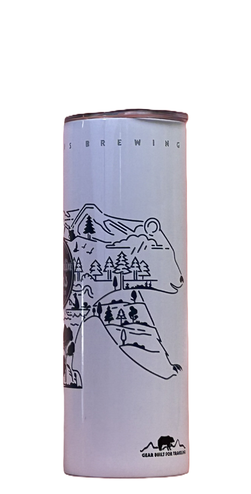 
                  
                    20oz Skinny Metal Tumbler - Bear Travel
                  
                