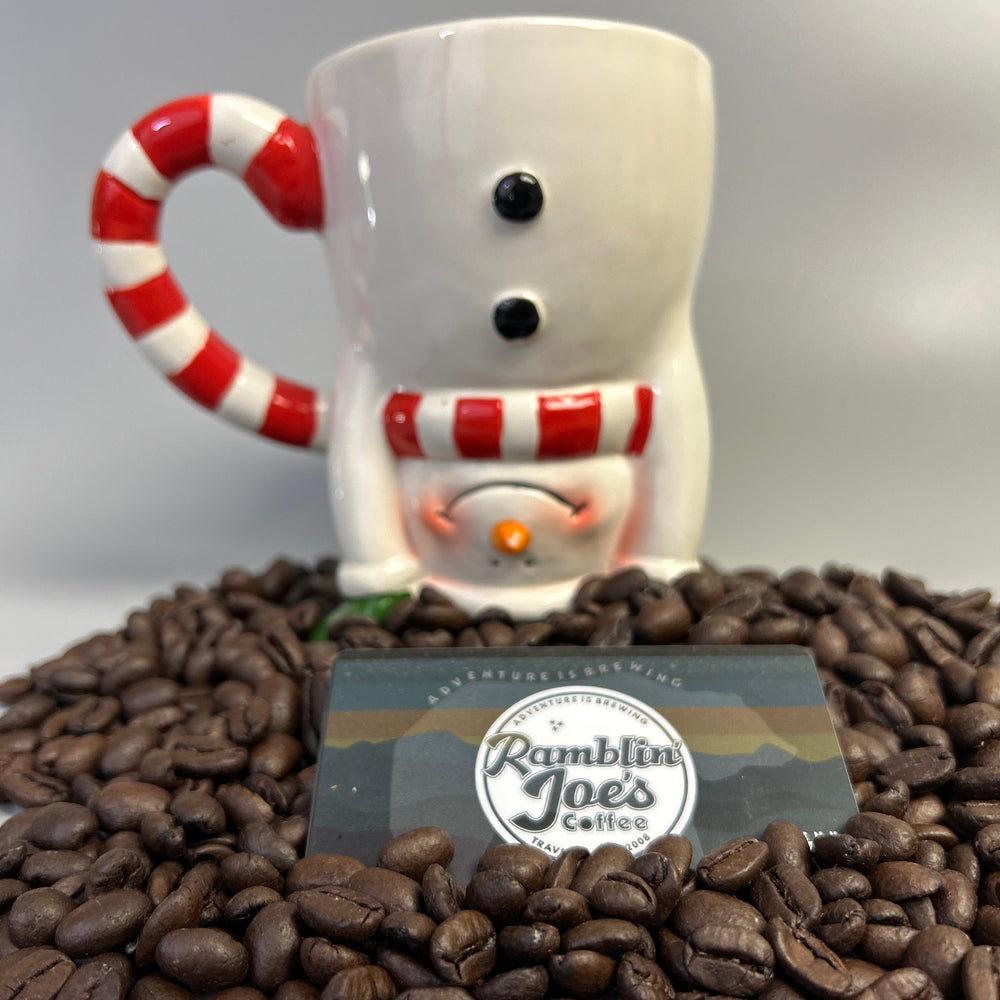 Ramblin' Joe's Coffee 