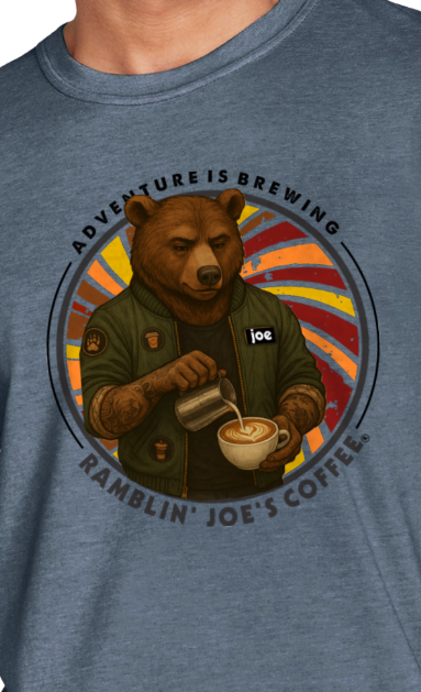 
                  
                    Bearista Shirt
                  
                