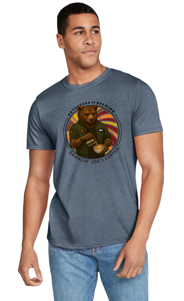 
                  
                    Bearista Shirt
                  
                