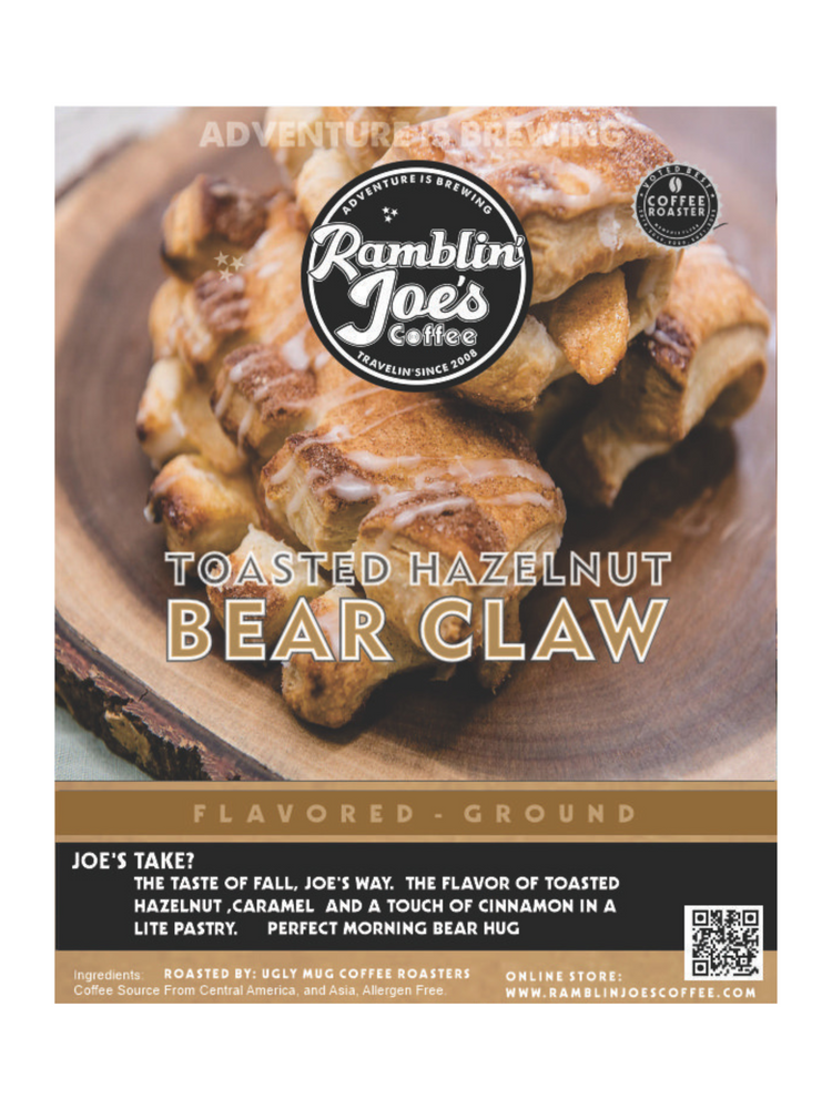 
                  
                    Bear Claw
                  
                