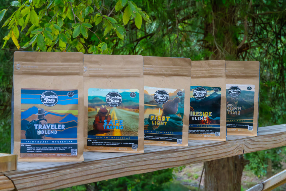 
                  
                    Fireside (x Dark Roast)
                  
                