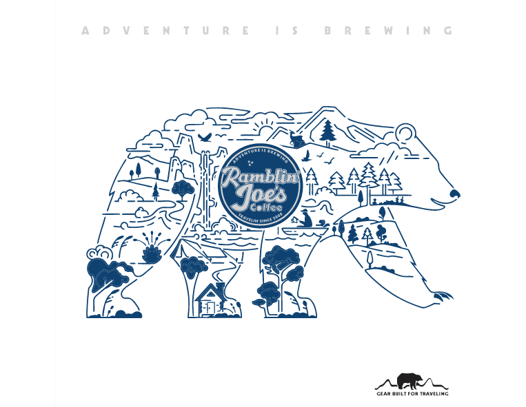 
                  
                    20oz Skinny Metal Tumbler - Bear Travel
                  
                