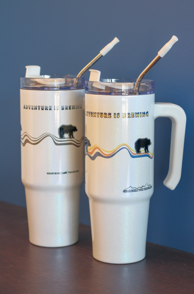 
                  
                    30oz Metal Tumbler - Mountains
                  
                