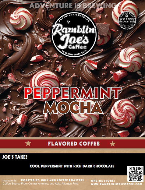 
                  
                    Peppermint Mocha
                  
                