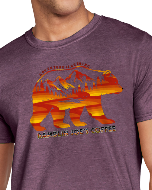 
                  
                    Bear Mountain Shirt
                  
                