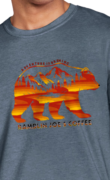 
                  
                    Bear Mountain Shirt
                  
                