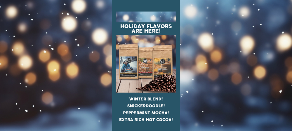 Ramblin' Joe's Coffee 