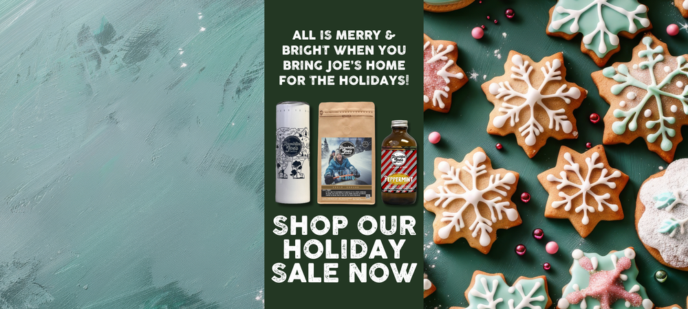 Ramblin' Joe's Coffee 