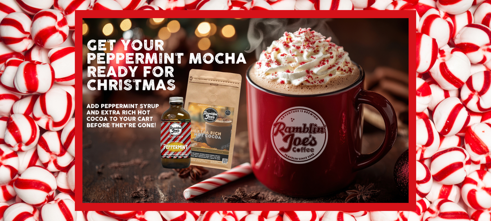 Ramblin' Joe's Coffee 