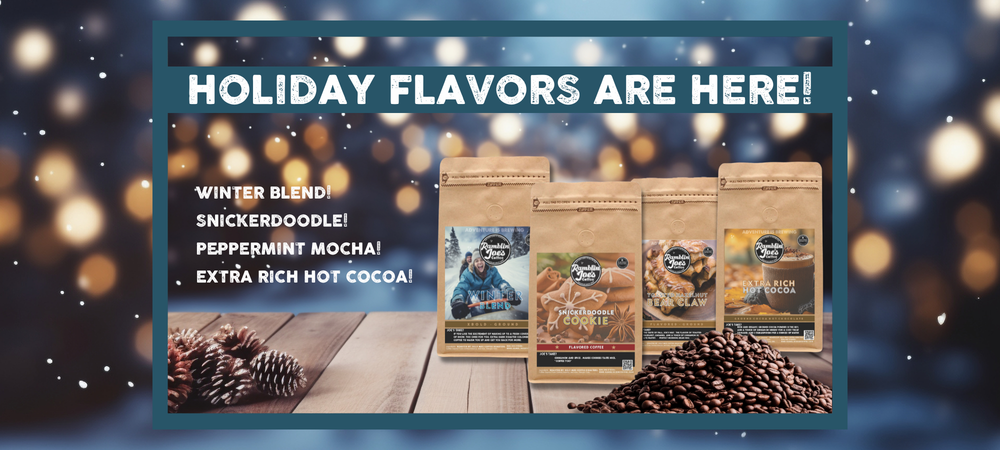 Ramblin' Joe's Coffee 