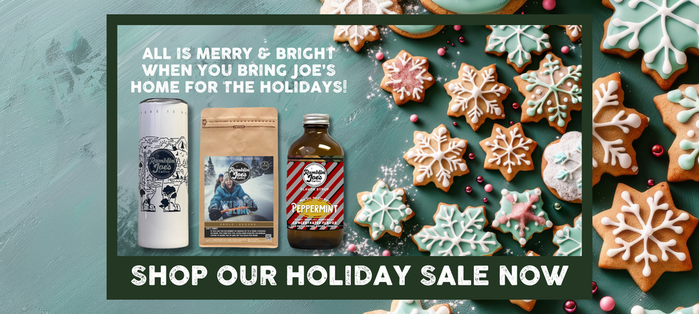 Ramblin' Joe's Coffee 