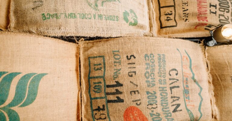 Ramblin' Joe's Coffee Beans